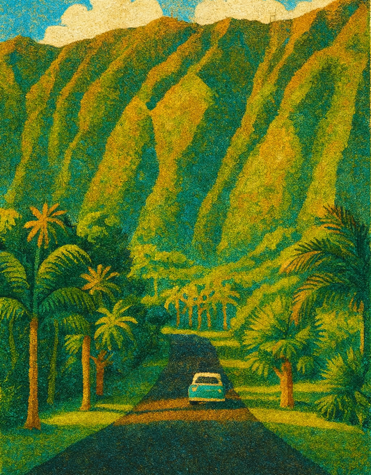 HAWAII Poster