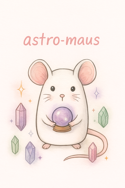 ASTRO MAUS Poster